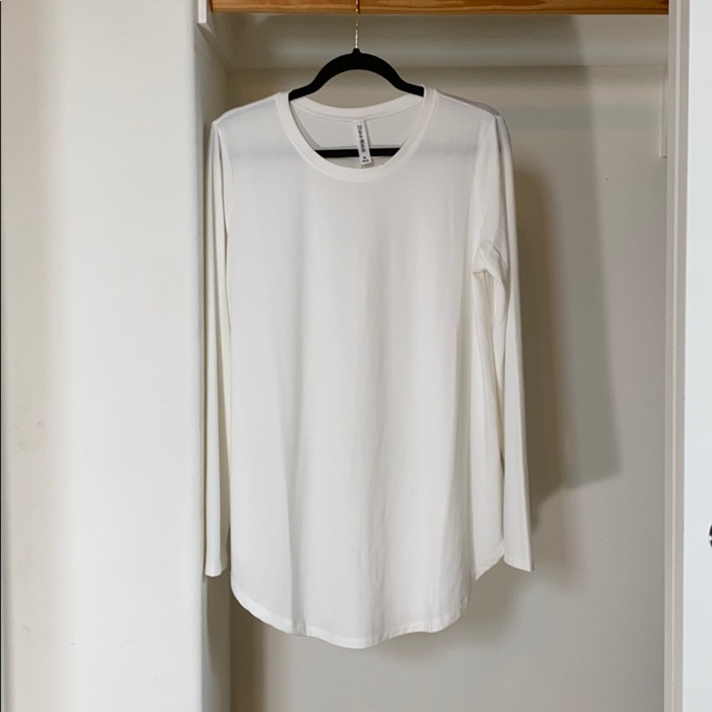 Tunic Length Tee from Culture Hijab